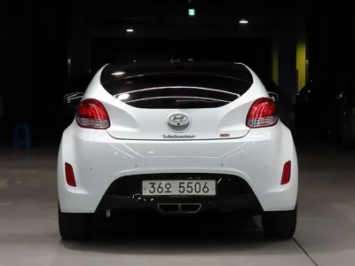 Hyundai Veloster 2015, 110300 км, за 5724.7 USD