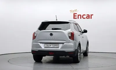 KG_Mobility_Ssangyong TIBOLI 2020, 115707 км, за 6765.55 USD