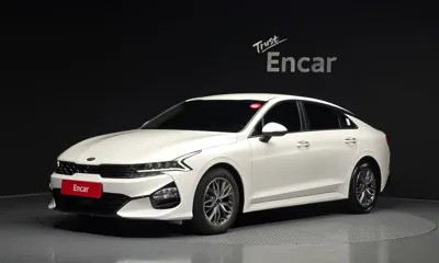 Kia K5 · 2021 год