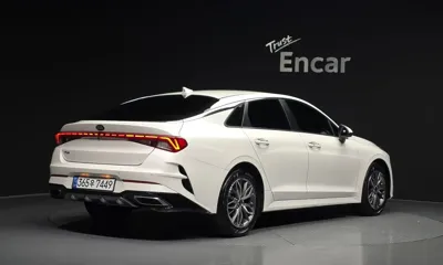Kia K5 2021, 38682 км, за 12958.25 USD