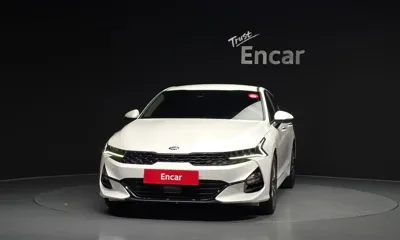 Kia K5 2021, 38682 км, за 12958.25 USD