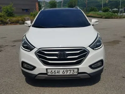 Hyundai Tucson 2015, 162706 км, за 4266.77 USD