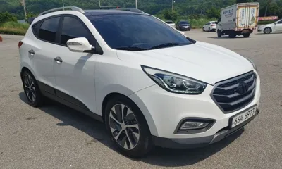 Hyundai Tucson 2015, 162706 км, за 4266.77 USD