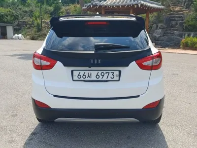 Hyundai Tucson 2015, 162706 км, за 4266.77 USD