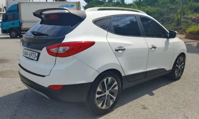 Hyundai Tucson 2015, 162706 км, за 4266.77 USD