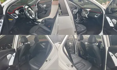 Hyundai Tucson 2015, 162706 км, за 4234.53 USD - фото 10
