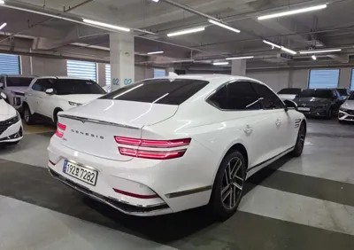 Genesis G80 2025, 31737 км, за 6474.68 USD