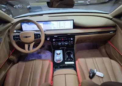 Genesis G80 2025, 31737 км, за 6474.68 USD