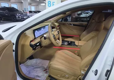 Genesis G80 2025, 31737 км, за 6474.68 USD