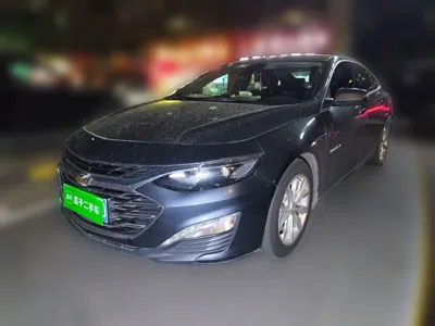 Chevrolet Malibu XL · 2019 год