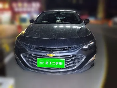 Chevrolet Malibu XL 2019, 61700 км, за 7228 USD