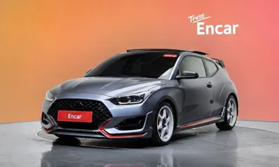 Hyundai Veloster · 2019 год