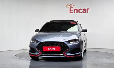 Hyundai Veloster 2019, 124089 км, за 9452.54 USD