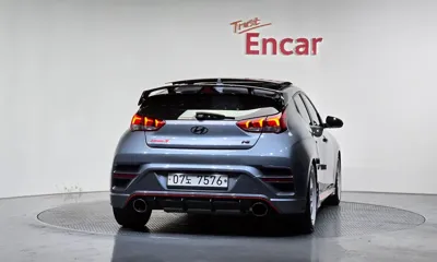 Hyundai Veloster 2019, 124089 км, за 9452.54 USD