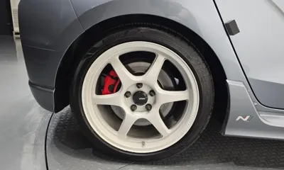 Hyundai Veloster 2019, 124089 км, за 9452.54 USD
