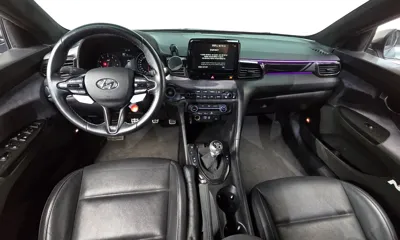 Hyundai Veloster 2019, 124089 км, за 9452.54 USD - фото 7