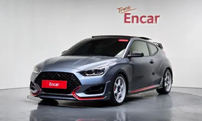 Hyundai Veloster 2019, 124089 км, за 9452.54 USD - фото 11