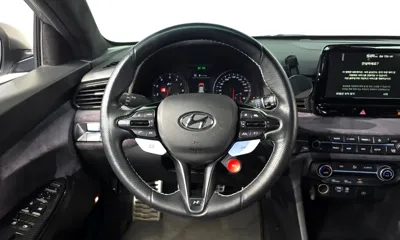 Hyundai Veloster 2019, 124089 км, за 9452.54 USD - фото 14