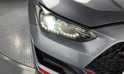 Hyundai Veloster 2019, 124089 км, за 9452.54 USD - фото 23