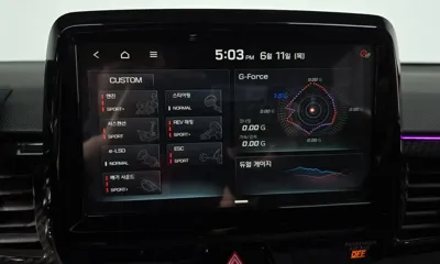 Hyundai Veloster 2019, 124089 км, за 9452.54 USD - фото 29