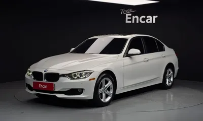 BMW 3-Series · 2014 год