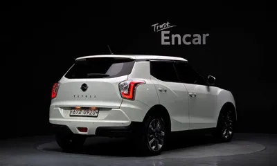KG_Mobility_Ssangyong TIBOLI 2016, 70491 км, за 5465.8 USD