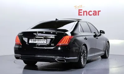 Genesis EQ900 2016, 141689 км, за 12884.04 USD
