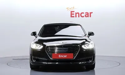 Genesis EQ900 2016, 141689 км, за 12884.04 USD