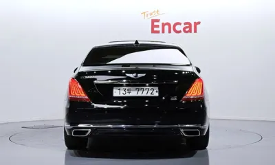 Genesis EQ900 2016, 141689 км, за 12884.04 USD