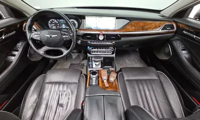 Genesis EQ900 2016, 141689 км, за 12884.04 USD - фото 7