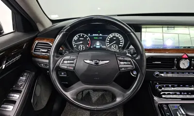 Genesis EQ900 2016, 141689 км, за 12884.04 USD - фото 13