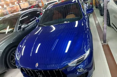 Maserati Levante 2020, 53500 км, за 45602 USD