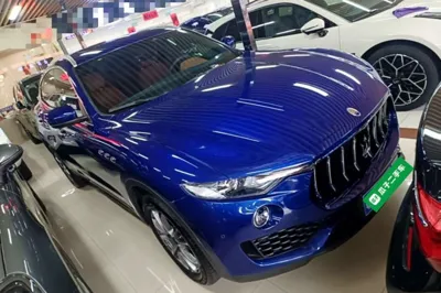 Maserati Levante 2020, 53500 км, за 45602 USD