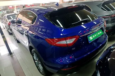 Maserati Levante 2020, 53500 км, за 45602 USD