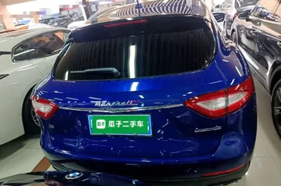 Maserati Levante 2020, 53500 км, за 45602 USD