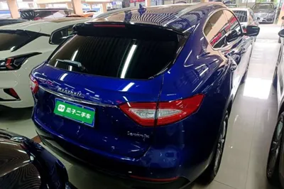 Maserati Levante 2020, 53500 км, за 45602 USD - фото 6