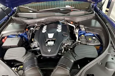 Maserati Levante 2020, 53500 км, за 45602 USD - фото 24