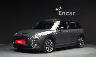 MINI Clubman · 2021 год