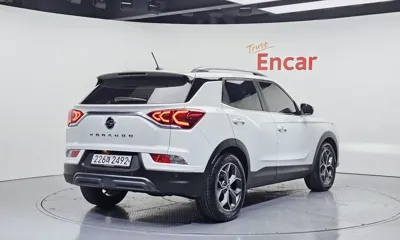 KG_Mobility_Ssangyong KORANDO 2020, 91826 км, за 9189.97 USD