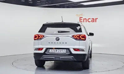 KG_Mobility_Ssangyong KORANDO 2020, 91826 км, за 9189.97 USD