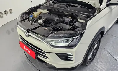 KG_Mobility_Ssangyong KORANDO 2020, 91826 км, за 9189.97 USD - фото 6