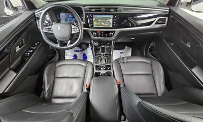 KG_Mobility_Ssangyong KORANDO 2020, 91826 км, за 9189.97 USD - фото 7