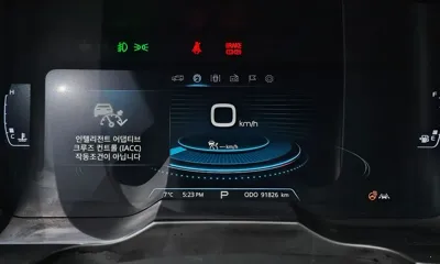 KG_Mobility_Ssangyong KORANDO 2020, 91826 км, за 9189.97 USD - фото 8