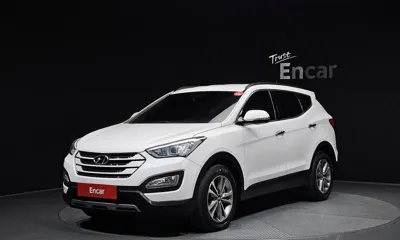 Hyundai Santafe · 2015 год