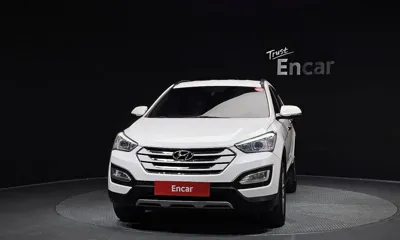 Hyundai Santafe 2015, 104615 км, за 6739.35 USD