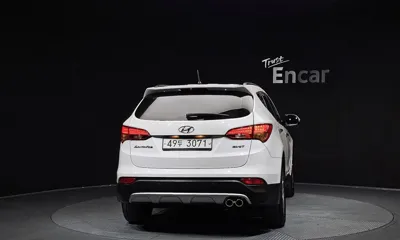 Hyundai Santafe 2015, 104615 км, за 6739.35 USD