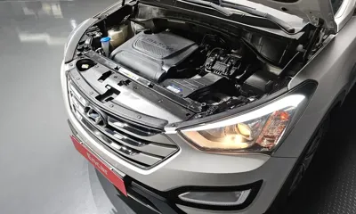 Hyundai Santafe 2015, 104615 км, за 6739.35 USD - фото 6