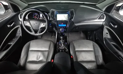 Hyundai Santafe 2015, 104615 км, за 6739.35 USD - фото 7