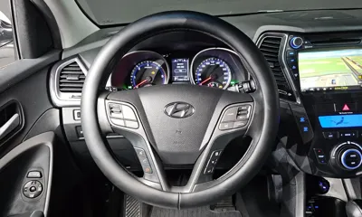 Hyundai Santafe 2015, 104615 км, за 6739.35 USD - фото 15