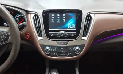 ChevroletGMDaewoo Malibu 2017, 112172 км, за 4098.36 USD - фото 20